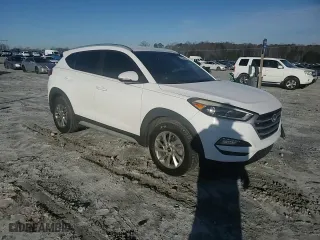 2017 Hyundai Tucson SE Plus with VIN KM8J33A46HU419503, listed as a Copart auction lot 45462975 with 80,391 mi miles and Salvage Title. Bid and sale history available at carsss.com. Image 12.