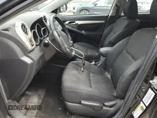 2009 Pontiac Vibe z VIN 5Y2SM67029Z421751, wystawiony jako Copart lot #58829285 z przebiegiem 190 175 mil mil oraz Szkoda całkowita • Salvage title. Historia ofert i sprzedaży dostępna na DreamBid. Obrazek 7.
