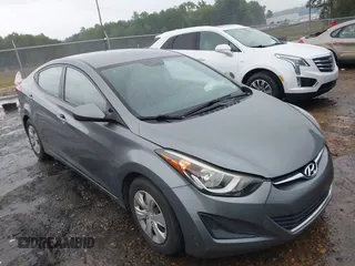 2016 Hyundai Elantra SE с VIN KMHDH4AE3GU607052, выставлен на аукционе IAAI как лот 42352727 с пробегом 73 231 миль миль и . История ставок и продаж доступна на DreamBid. Изображение 1.