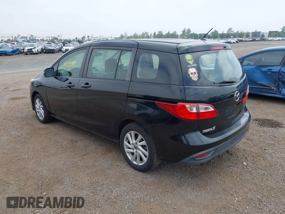 2015 Mazda 5 Sport с VIN JM1CW2BL2F0185045, выставлен на аукционе IAAI как лот 42487509 с пробегом 164 978 миль миль и . История ставок и продаж доступна на DreamBid. Изображение 3.