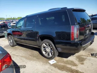 2013 Cadillac Escalade ESV Premium z VIN 1GYS4JEF1DR147715, wystawiony jako Copart lot #60710254 z przebiegiem 253 545 mil mil oraz Szkoda całkowita • Salvage title. Historia ofert i sprzedaży dostępna na DreamBid. Obrazek 2.