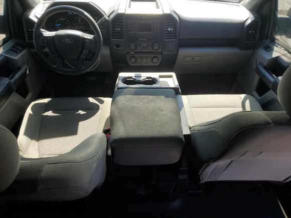 2015 Ford F-150 XLT with VIN 1FTEW1C83FFC26776, listed as a Copart auction lot 45487015 with 204,970 mi miles and Clean Title. Bid and sale history available at carsss.com. Image 8.