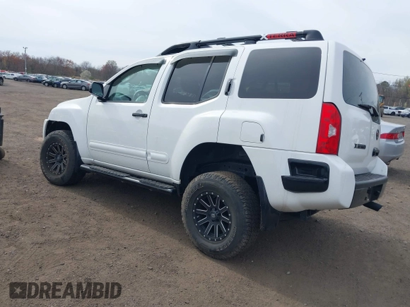 2011 Nissan Xterra S z VIN 5N1AN0NW6BC502933, wystawiony jako IAAI lot #42070018 z przebiegiem 97 988 mil mil oraz . Historia ofert i sprzedaży dostępna na DreamBid. Obrazek 3.