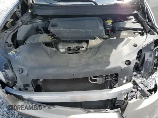 2020 Jeep Cherokee Latitude with VIN 1C4PJLCBXLD556789, listed as a Copart auction lot 58582565 with 66,865 mi miles and Salvage title. Bid and sale history available at DreamBid. Image 12.