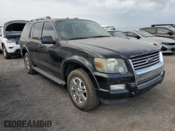 2007 Ford Explorer Limited с VIN 1FMEU65E77UB54284, выставлен на аукционе Copart как лот 74487594 с пробегом 164 933 миль миль и Списание • Salvage title. История ставок и продаж доступна на DreamBid. Изображение 4.