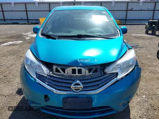 2014 Nissan Note S with VIN 3N1CE2CP4EL406931, listed as a IAAI auction lot 42106400 with 65,614 mi miles and . Bid and sale history available at DreamBid. Image 13.