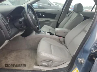 2007 Cadillac CTS with VIN 1G6DM57T570144580, listed as a Copart auction lot 73544224 with 0 mi miles and Salvage Title. Bid and sale history available at carsss.com. Image 7.