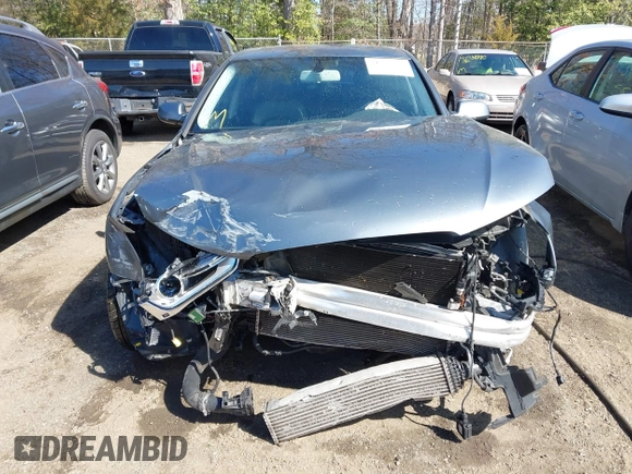 2016 Audi A4 Premium with VIN WAUBFAFL8GN005715, listed as a IAAI auction lot 41737327 with 73,342 mi miles. Bid and sale history available at carsss.com. Image 12.