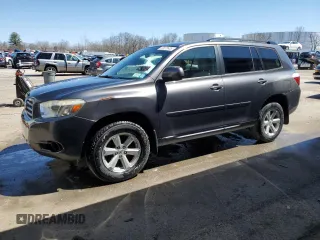 2009 Toyota Highlander z VIN JTEES41A892140115, wystawiony jako Copart lot #53072605 z przebiegiem 69 455 mil mil oraz Szkoda całkowita • Salvage title. Historia ofert i sprzedaży dostępna na DreamBid. Obrazek 1.