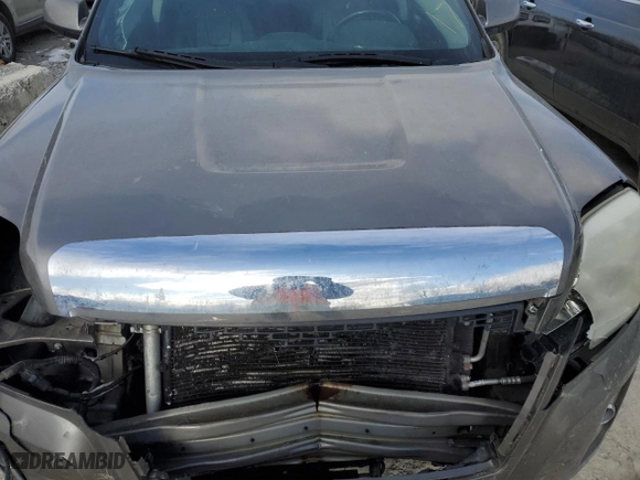 2012 GMC Terrain SLT-1 with VIN 2GKFLUE55C6146729, listed as a Copart auction lot 89188025 with 184,951 mi miles and Non Repairable. Bid and sale history available at carsss.com. Image 11.