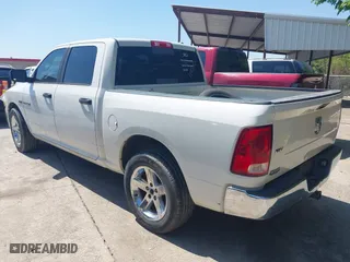 2009 Dodge Ram 1500 Sport with VIN 1D3HB13T89S705386, listed as a IAAI auction lot 41978488 with 253,366 mi miles. Bid and sale history available at carsss.com. Image 3.