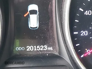 2014 Hyundai Santa Fe with VIN 5XYZU3LB9EG229255, listed as a IAAI auction lot 42407410 with 201,523 mi miles and . Bid and sale history available at DreamBid. Image 16.