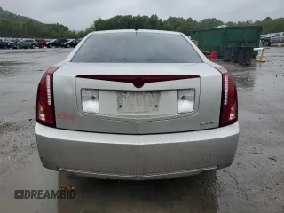 2005 Cadillac CTS with VIN 1G6DP567150232647, listed as a Copart auction lot 73393844 with 185,799 mi miles and Salvage Title. Bid and sale history available at carsss.com. Image 6.