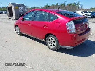 2007 Toyota Prius with VIN JTDKB20U177554604, listed as a IAAI auction lot 42117519 with 275,260 mi miles. Bid and sale history available at carsss.com. Image 3.