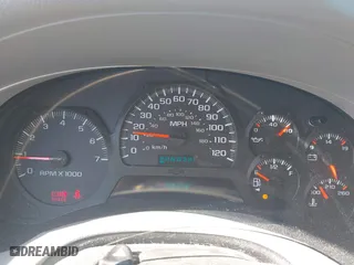 2005 Chevrolet TrailBlazer LS with VIN 1GNDS13S152161295, listed as a IAAI auction lot 42049285 with 188,208 mi miles. Bid and sale history available at carsss.com. Image 7.