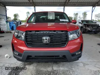 2022 Honda Ridgeline RTL-E z VIN 5FPYK3F72NB028692, wystawiony jako Copart lot #66997505 z przebiegiem 9 337 mil mil oraz Czysty tytuł • Clean title. Historia ofert i sprzedaży dostępna na DreamBid. Obrazek 5.