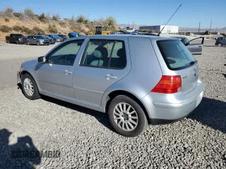 2003 Volkswagen Golf GLS с VIN 9BWGK61J234070931, выставлен на аукционе Copart как лот 72625484 с пробегом 130 431 миль миль и Списание • Salvage title. История ставок и продаж доступна на DreamBid. Изображение 2.