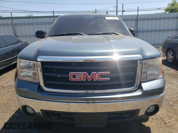 2012 GMC Sierra 1500 SLE with VIN 1GTR2VE73CZ168395, listed as a Copart auction lot 62108885 with 142,340 mi miles and Salvage title. Bid and sale history available at DreamBid. Image 5.