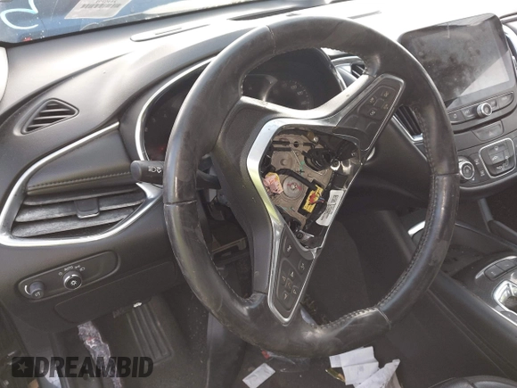 2017 Chevrolet Malibu LT with VIN 1G1ZE5ST9HF192033, listed as a IAAI auction lot 40840827 with 118,500 mi miles and . Bid and sale history available at DreamBid. Image 19.
