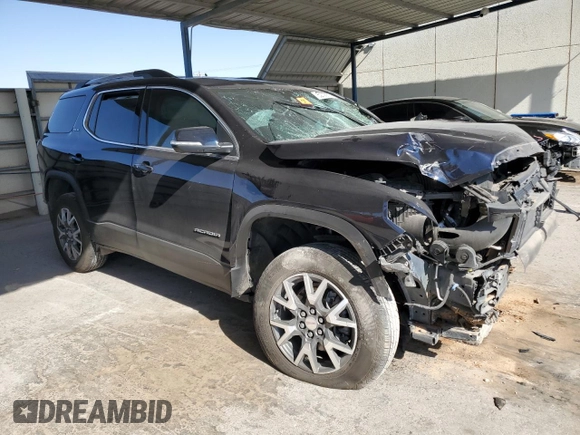 2022 GMC Acadia SLE с VIN 1GKKNKL40NZ143218, выставлен на аукционе Copart как лот 52798515 с пробегом Не указан миль и На запчасти • Non repairable. История ставок и продаж доступна на DreamBid. Изображение 4.
