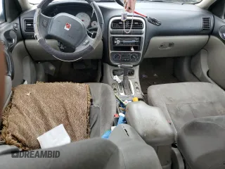 2003 Saturn LS z VIN 1G8JU54F13Y556015, wystawiony jako Copart lot #67447604 z przebiegiem Nie podano mil oraz Szkody całkowita. Historia ofert i sprzedaży dostępna na DreamBid. Obrazek 8.