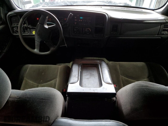 2006 Chevrolet Silverado 1500 LS with VIN 2GCEK13V061249442, listed as a Copart auction lot 55216885 with 251,630 mi miles and Clean Title. Bid and sale history available at DreamBid. Image 8.