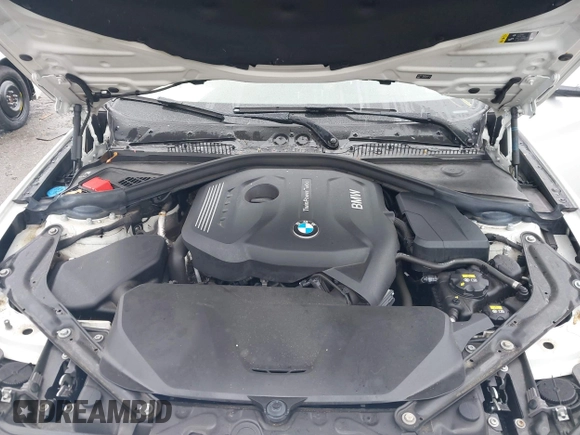 2017 BMW 2 Series with VIN WBA2M9C3XH7A47692, listed as a IAAI auction lot 42172525 with 69,504 mi miles and . Bid and sale history available at DreamBid. Image 10.