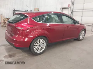 2015 Ford Focus Titanium с VIN 1FADP3N20FL220681, выставлен на аукционе IAAI как лот 42147480 с пробегом 118 778 миль миль и . История ставок и продаж доступна на DreamBid. Изображение 4.