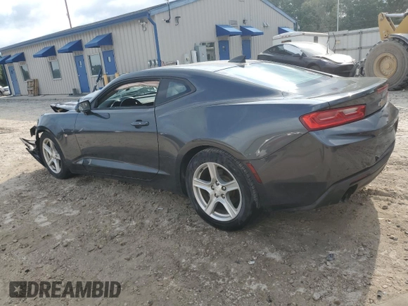 2017 Chevrolet Camaro 1LT z VIN 1G1FB1RX2H0122759, wystawiony jako Copart lot #57761745 z przebiegiem 148 262 mil mil oraz Szkoda całkowita • Salvage title. Historia ofert i sprzedaży dostępna na DreamBid. Obrazek 2.