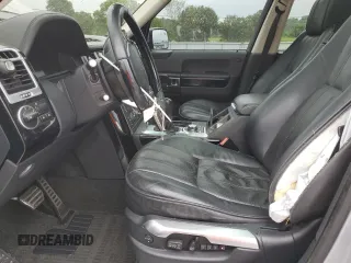 2012 Land Rover Range Rover SC с VIN SALMF1E46CA362052, выставлен на аукционе Copart как лот 56003875 с пробегом 143 252 миль миль и Списание • Salvage title. История ставок и продаж доступна на DreamBid. Изображение 7.