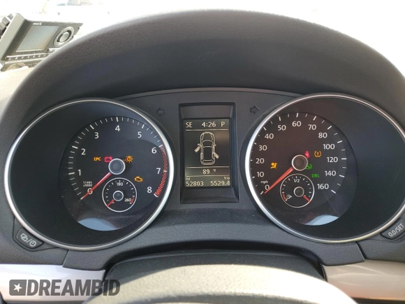 2013 Volkswagen Golf с VIN WVWDB7AJ6DW138799, выставлен на аукционе Copart как лот 73238364 с пробегом 52 803 миль миль и Списание • Salvage title. История ставок и продаж доступна на DreamBid. Изображение 9.
