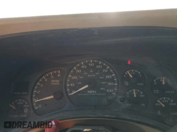 2001 Chevrolet Silverado 1500HD LS z VIN 1GCGC13U31F192944, wystawiony jako Copart lot #55082495 z przebiegiem 248 988 mil mil oraz Szkoda całkowita • Salvage title. Historia ofert i sprzedaży dostępna na DreamBid. Obrazek 9.
