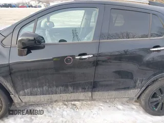 2020 Chevrolet Trax LT with VIN 3GNCJLSB5LL111264, listed as a IAAI auction lot 41385302 with 60,369 mi miles and . Bid and sale history available at DreamBid. Image 14.