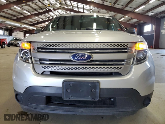 2014 Ford Explorer with VIN 1FM5K8B89EGC18983, listed as a Copart auction lot 54563335 with 112,376 mi miles and Clean Title. Bid and sale history available at carsss.com. Image 5.