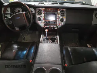 2008 Ford Expedition Limited с VIN 1FMFU20528LA34579, выставлен на аукционе Copart как лот 60508305 с пробегом 259 871 миль миль и Списание • Salvage title. История ставок и продаж доступна на DreamBid. Изображение 8.