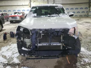 2017 Toyota 4Runner SR5 with VIN JTEBU5JR5H5481526, listed as a Copart auction lot 87591705 with 103,969 mi miles and Salvage Title. Bid and sale history available at carsss.com. Image 5.