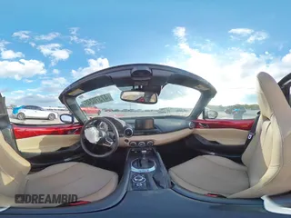 2020 Mazda MX-5 Miata Grand Touring z VIN JM1NDAM73L0412151, wystawiony jako Copart lot #47370245 z przebiegiem Nie podano mil oraz Nie do naprawy • Non repairable. Historia ofert i sprzedaży dostępna na DreamBid. Obrazek 12.