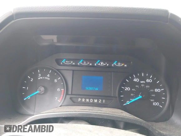 2017 Ford F-250 XL with VIN 1FD7X2A60HEE87543, listed as a IAAI auction lot 41654518 with 163,827 mi miles and . Bid and sale history available at DreamBid. Image 7.