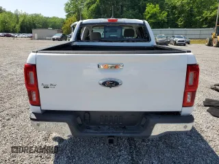 2023 Ford Ranger XL z VIN 1FTER4EH5PLE35333, wystawiony jako Copart lot #54690115 z przebiegiem 16 507 mil mil oraz Szkoda całkowita • Salvage title. Historia ofert i sprzedaży dostępna na DreamBid. Obrazek 6.