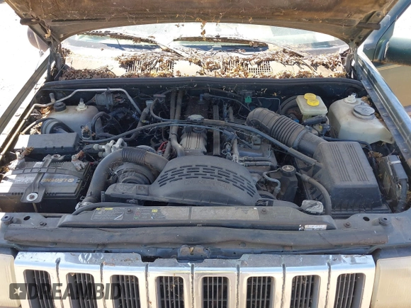 1994 Jeep Grand Cherokee Laredo with VIN 1J4GZ58S2RC118502, listed as a IAAI auction lot 42701778 with 420,559 mi miles and . Bid and sale history available at DreamBid. Image 10.