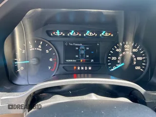 2018 Ford F-150 XL with VIN 1FTFW1EG1JKF37681, listed as a Copart auction lot 61414165 with 152,835 mi miles and Clean title. Bid and sale history available at DreamBid. Image 8.