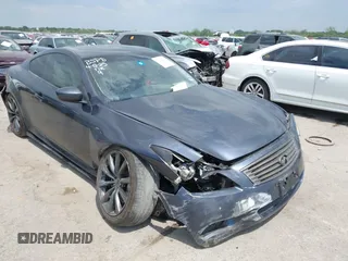 2008 Infiniti G37 Journey with VIN JNKCV64E58M115557, listed as a IAAI auction lot 42045626 with 159,240 mi miles and . Bid and sale history available at carsss.com. Image 1.