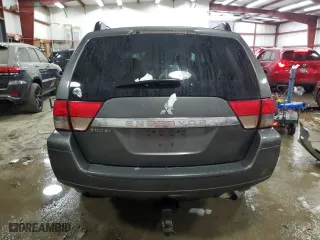 2011 Mitsubishi Endeavor LS with VIN 4A4JN2AS9BE031876, listed as a Copart auction lot 44925775 with 175,160 mi miles and Salvage Title. Bid and sale history available at carsss.com. Image 6.