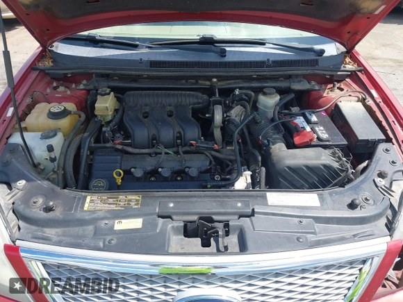 2007 Ford Five Hundred Limited with VIN 1FAHP25137G160084, listed as a IAAI auction lot 42504476 with 226,778 mi miles and . Bid and sale history available at DreamBid. Image 10.