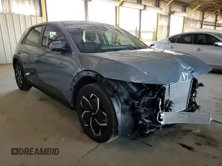 2024 Hyundai Ioniq 5 SEL с VIN KM8KN4DE2RU272669, выставлен на аукционе Copart как лот 54598155 с пробегом 9 810 миль миль и Списание • Salvage title. История ставок и продаж доступна на DreamBid. Изображение 15.