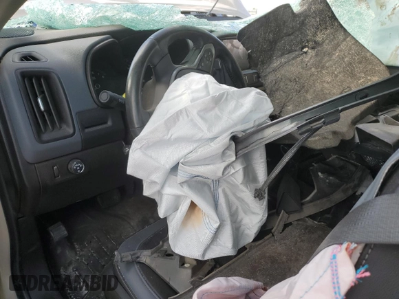 2022 Chevrolet Colorado 2WD Z71 с VIN 1GCGSDEN4N1224278, выставлен на аукционе Copart как лот 43210675 с пробегом 30 915 миль миль и На запчасти • Non repairable. История ставок и продаж доступна на DreamBid. Изображение 8.