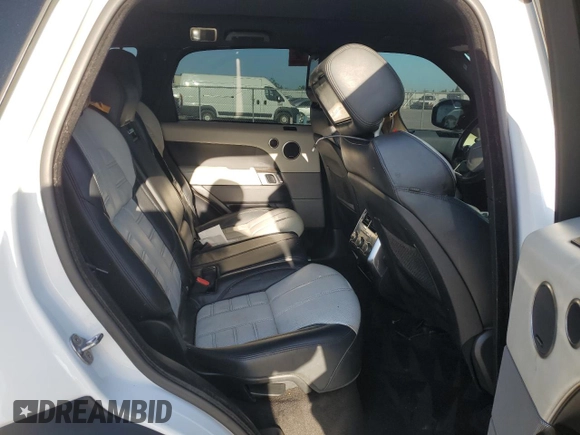 2014 Land Rover Range Rover Sport Autobiography with VIN SALWV2TF6EA379653, listed as a Copart auction lot 53074915 with 158,420 mi miles and Clean Title. Bid and sale history available at carsss.com. Image 11.