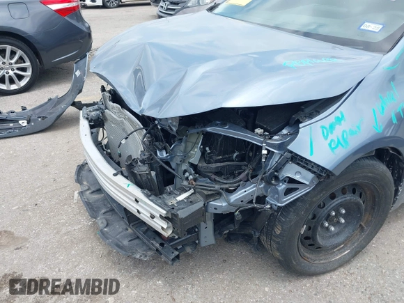 2023 Toyota Corolla LE z VIN 5YFB4MDE0PP073153, wystawiony jako IAAI lot #42279873 z przebiegiem 5 958 mil mil oraz . Historia ofert i sprzedaży dostępna na DreamBid. Obrazek 6.