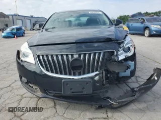 2014 Buick Regal с VIN 2G4GK5EXXE9293863, выставлен на аукционе Copart как лот 60046095 с пробегом 131 011 миль миль и Списание • Salvage title. История ставок и продаж доступна на DreamBid. Изображение 5.
