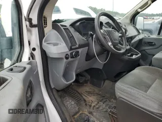 2016 Ford Transit Cargo with VIN 1FTYR1ZM8GKA89853, listed as a Copart auction lot 69234554 with 200,049 mi miles and Salvage Title. Bid and sale history available at DreamBid. Image 8.